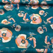 Italian Cotton Satin