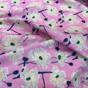 Italian Cotton Satin