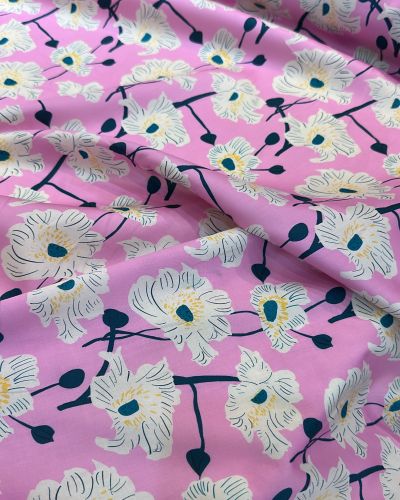 Italian Cotton Satin