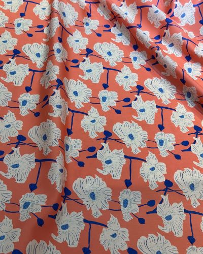 Italian Cotton Satin