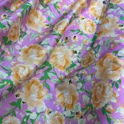 Italian Cotton Satin