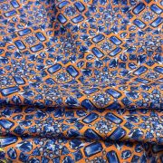 Italian Cotton Satin