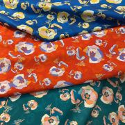 Italian Cotton Satin