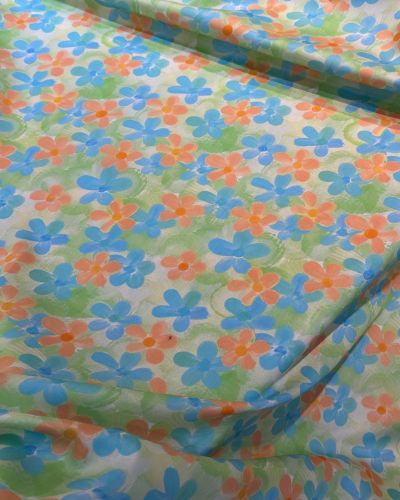 Italian Cotton Satin