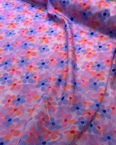 Italian Cotton Satin