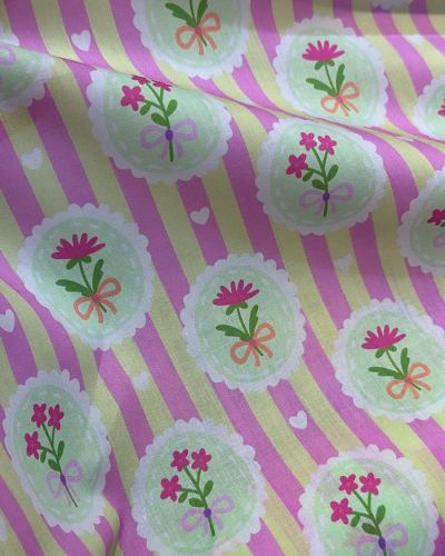 Cotton Londony ( 100% cotton lawn)