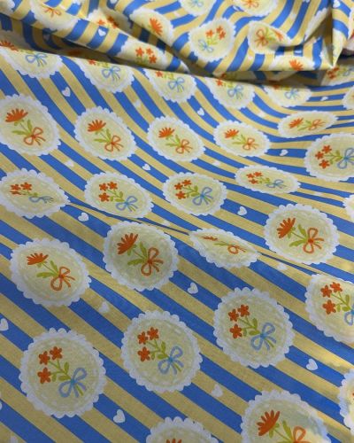 Cotton Londony ( 100% cotton lawn)