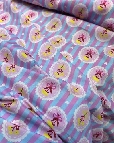 Cotton Londony ( 100% cotton lawn)