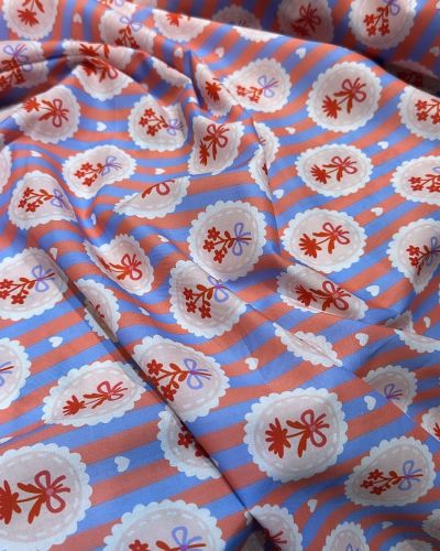 Cotton Londony ( 100% cotton lawn)