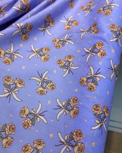 Cotton Londony ( 100% cotton lawn)