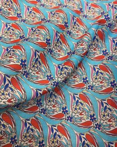 Cotton Londony ( 100% cotton lawn)