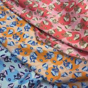 Italian Cotton Satin