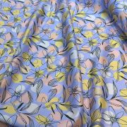 Italian Cotton Satin