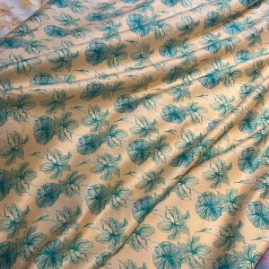 Italian Cotton Satin