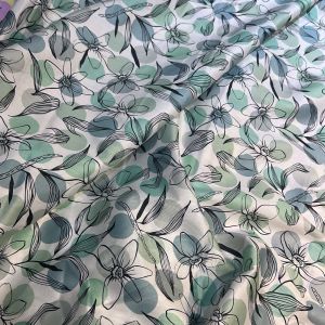 Italian Cotton Satin