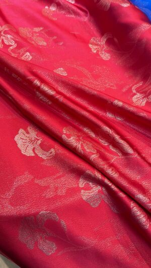 Italian silk lame PLAIN