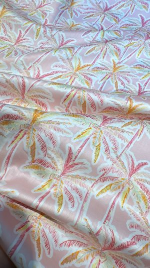 Italian cotton satin 2025