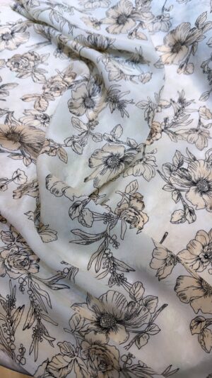 Silk crepe India