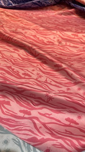 Italian cotton satin 2025