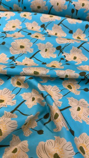 Italian Cotton Satin