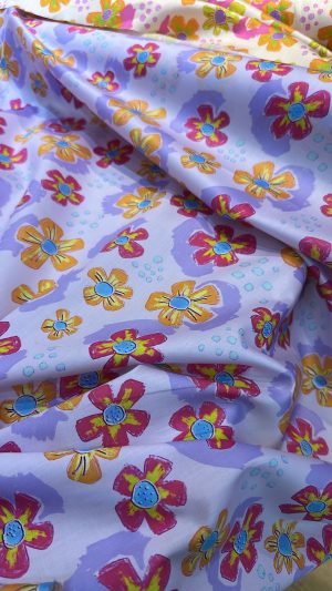 Italian Cotton Satin