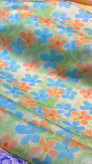 Italian Cotton Satin