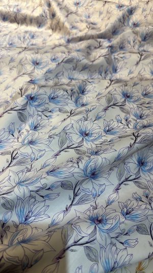 Italian cotton satin 2025