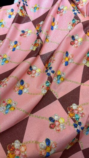 Cotton Lame