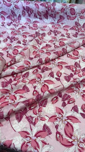 Italian silk jacquard