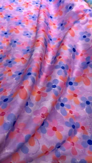 Italian Cotton Satin