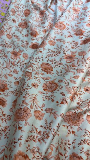 Italian Cotton Satin