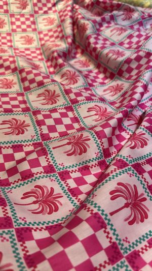 Italian cotton satin 2025