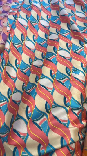 Italian Cotton Satin