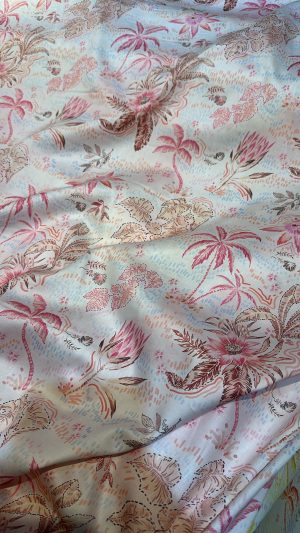 Italian cotton satin 2025