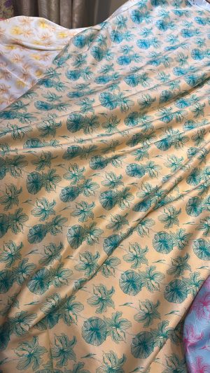 Italian Cotton Satin