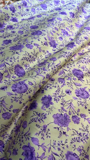 Italian Cotton Satin