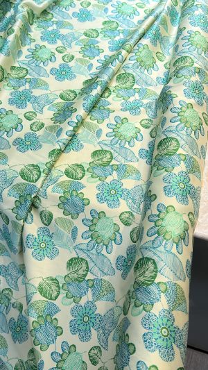 Italian Cotton Satin