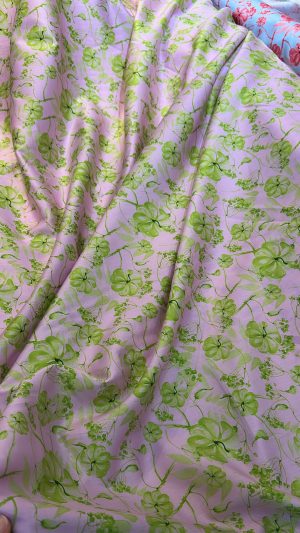 Italian Cotton Satin