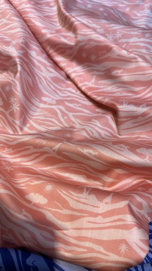 Italian cotton satin 2025
