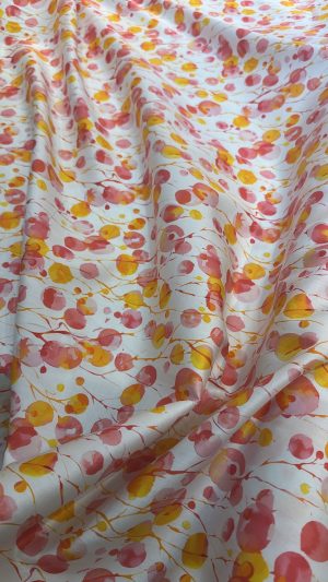 Italian Cotton Satin