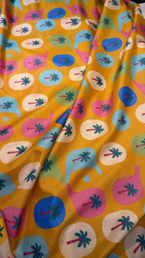 Cotton Lame