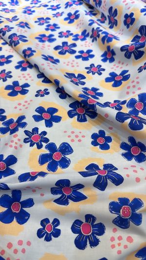 Italian Cotton Satin