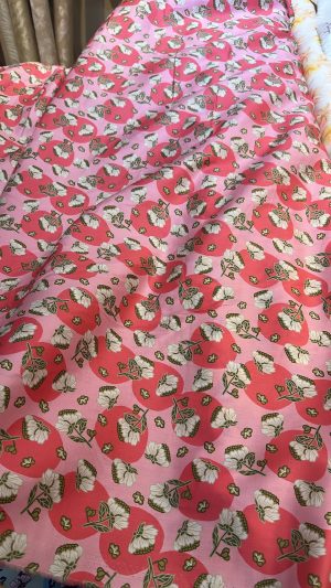 Italian Cotton Satin