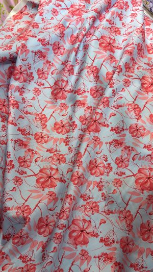 Italian Cotton Satin