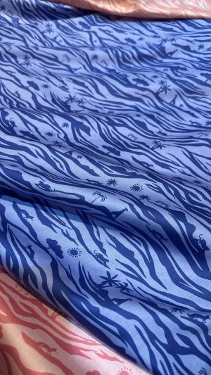 Italian cotton satin 2025