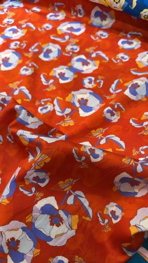 Italian Cotton Satin