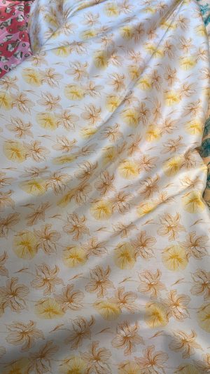 Italian Cotton Satin