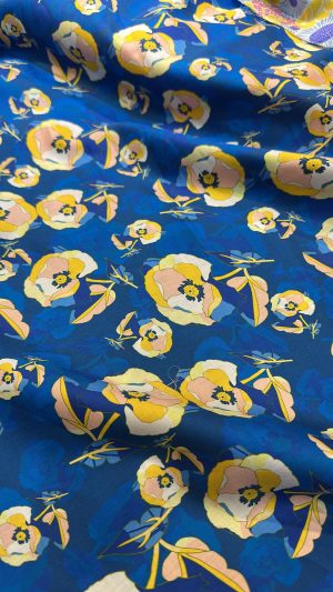 Italian Cotton Satin