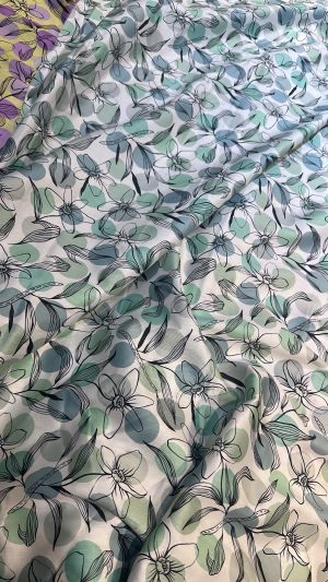 Italian Cotton Satin