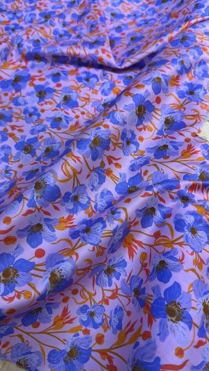 Italian Cotton Satin